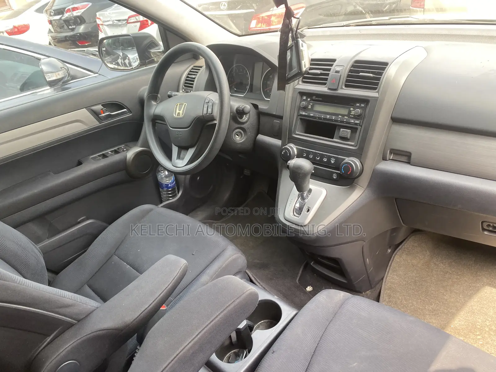 Honda CR-V 2010 Gray