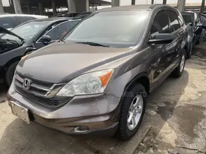 Honda CR-V 2010 Gray