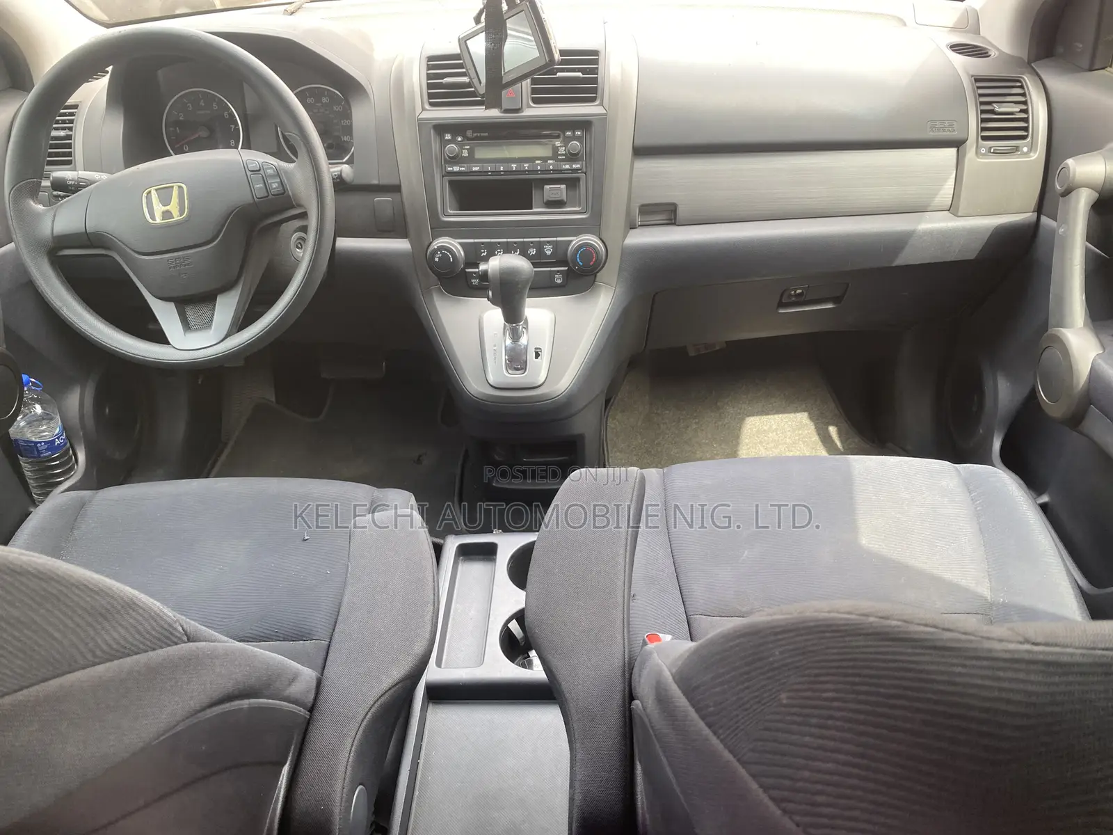Honda CR-V 2010 Gray