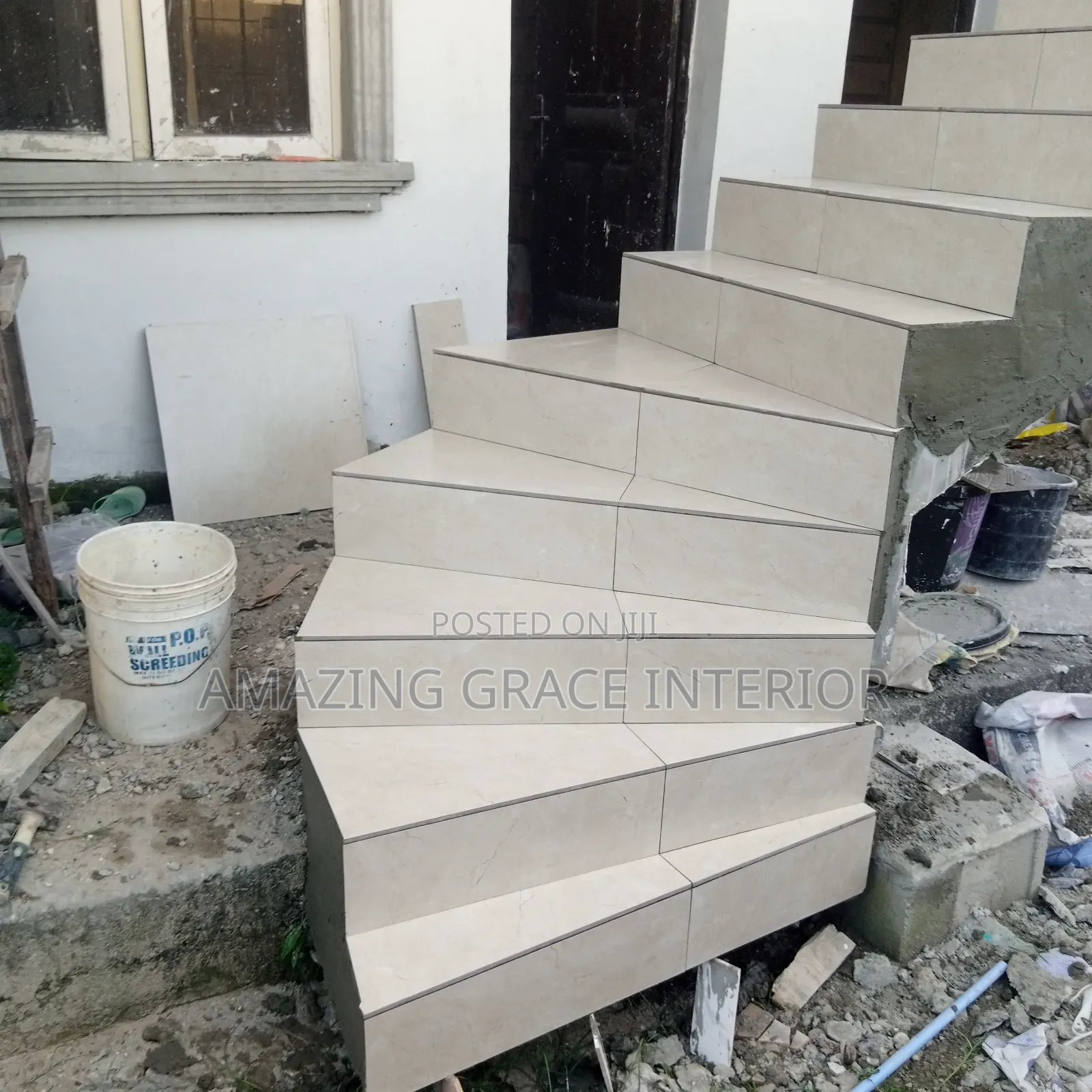 Tiles Installer