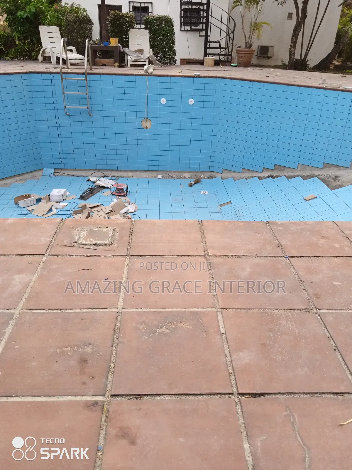Tiles Installer