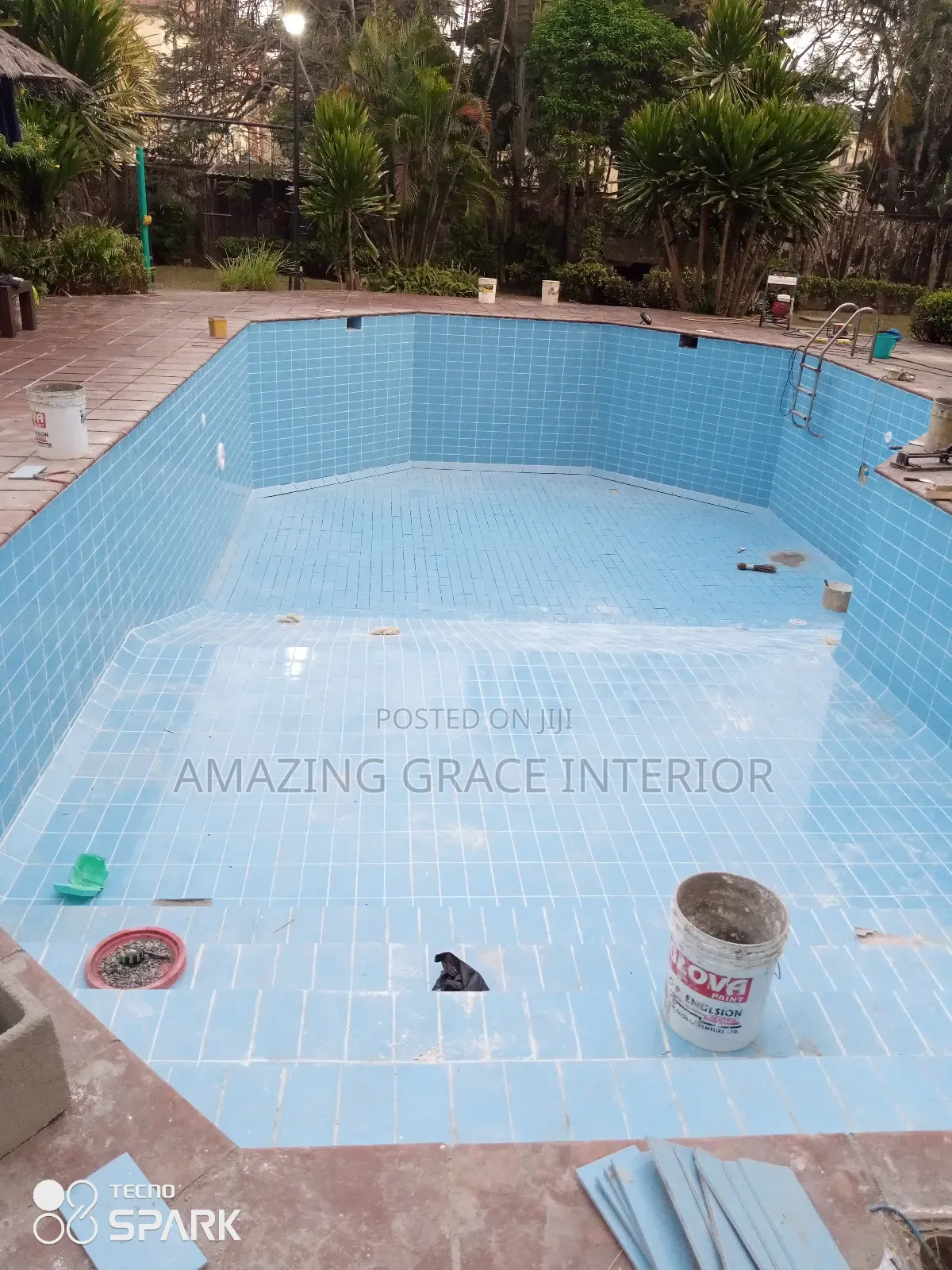 Tiles Installer