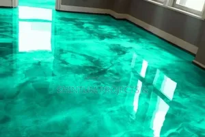 Epoxy Floors