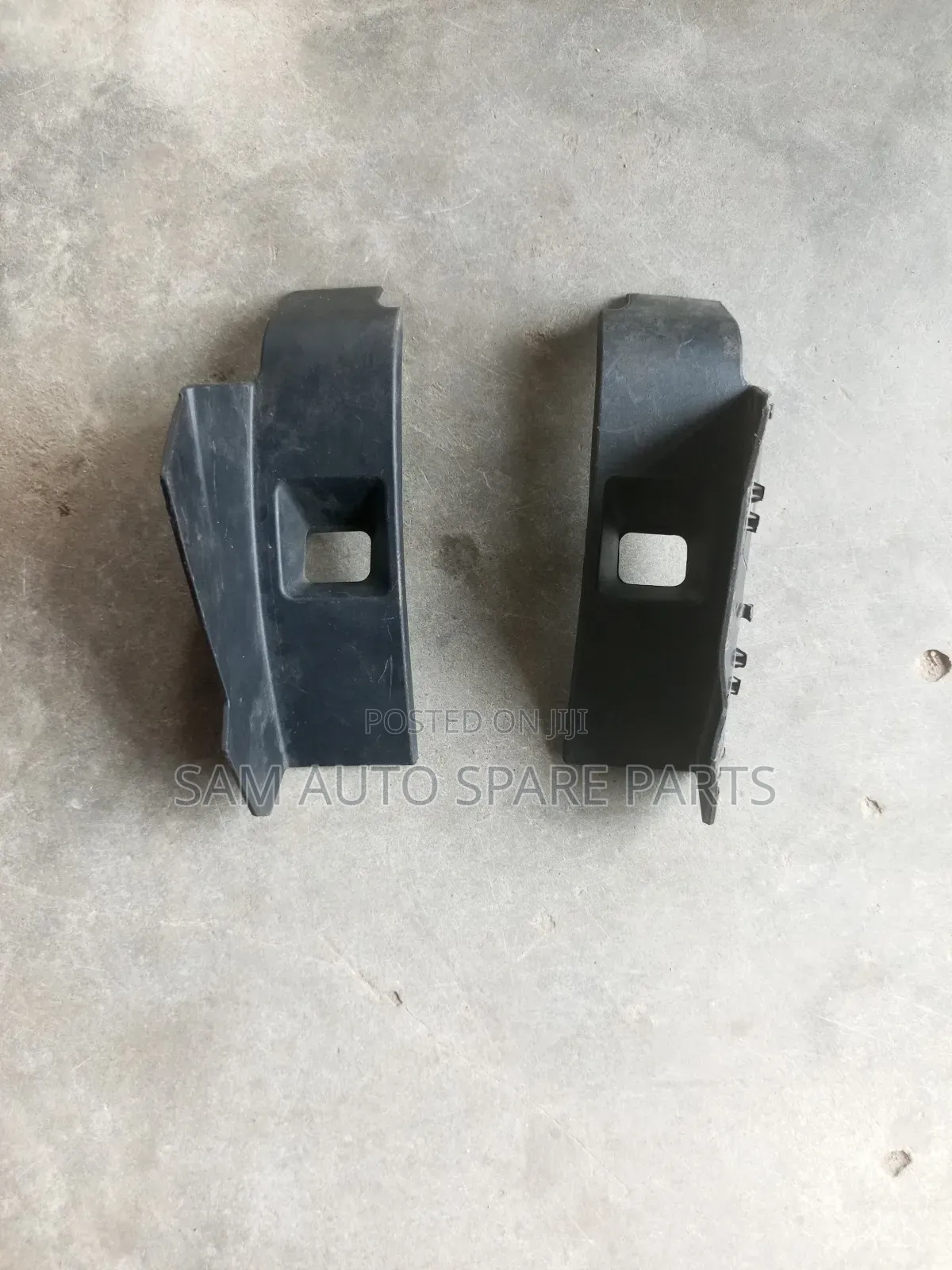 Lexus RX 350 2018 Model Back Light Chrome Set