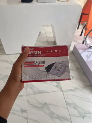 Chidialex Blood Pressure Monitor