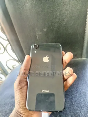 Apple iPhone XR 64 GB Black