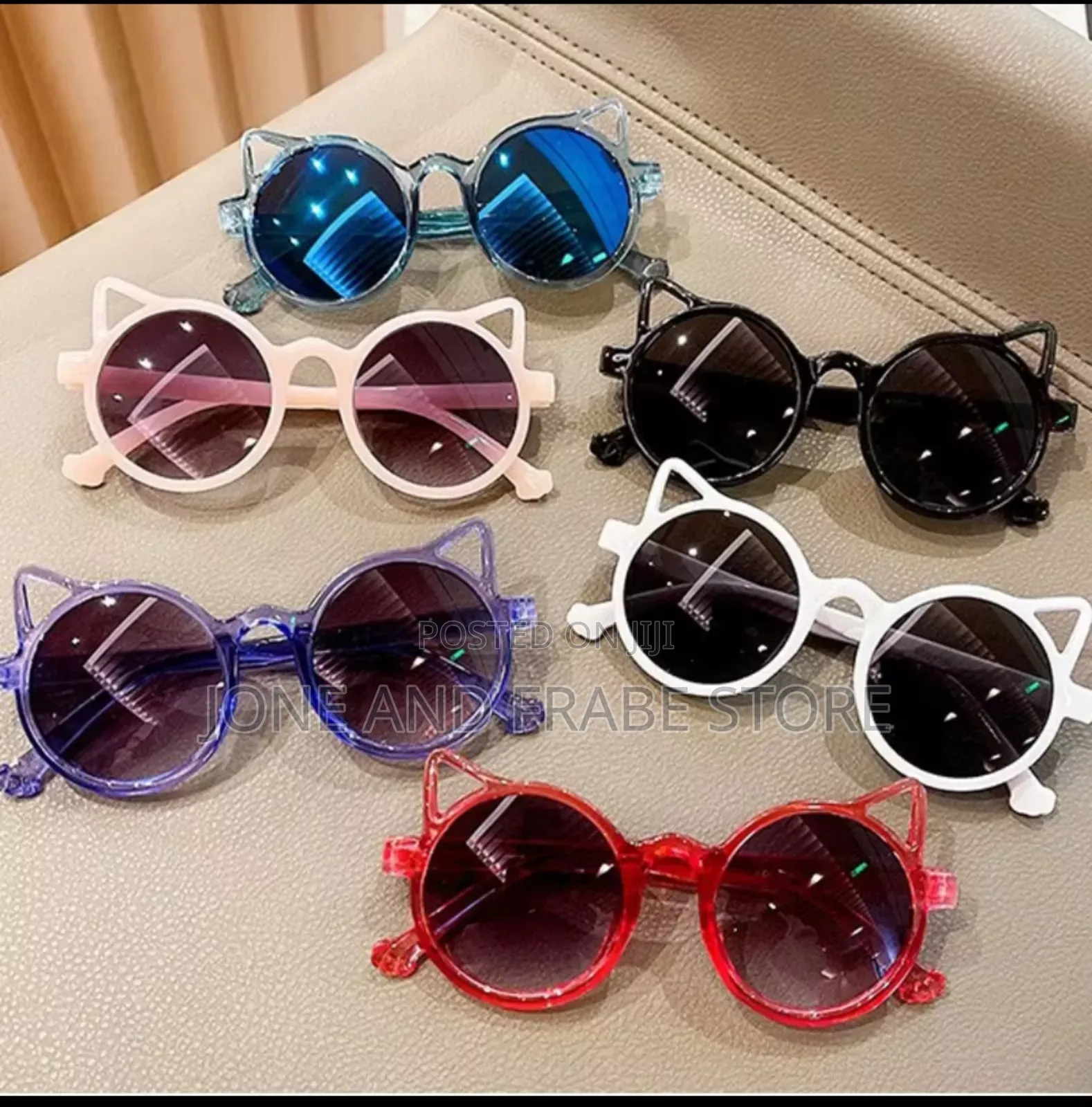 Children Sun Eyeglasses