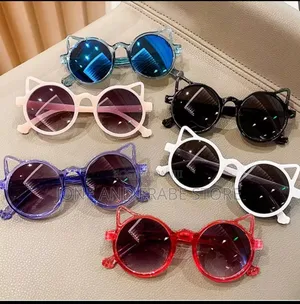 Children Sun Eyeglasses