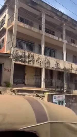 For Sale: Massive Uncompleted Structure, Zik's Ave. , Enugu