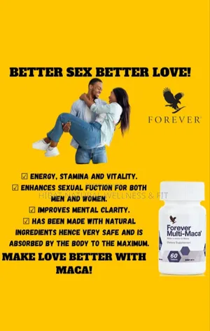 Forever Multi Maca-