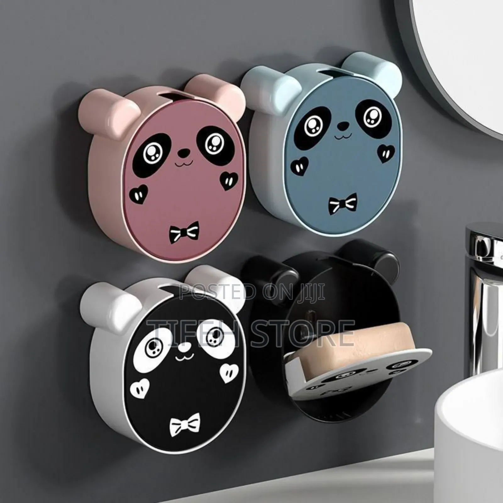 Fancy Soap Case