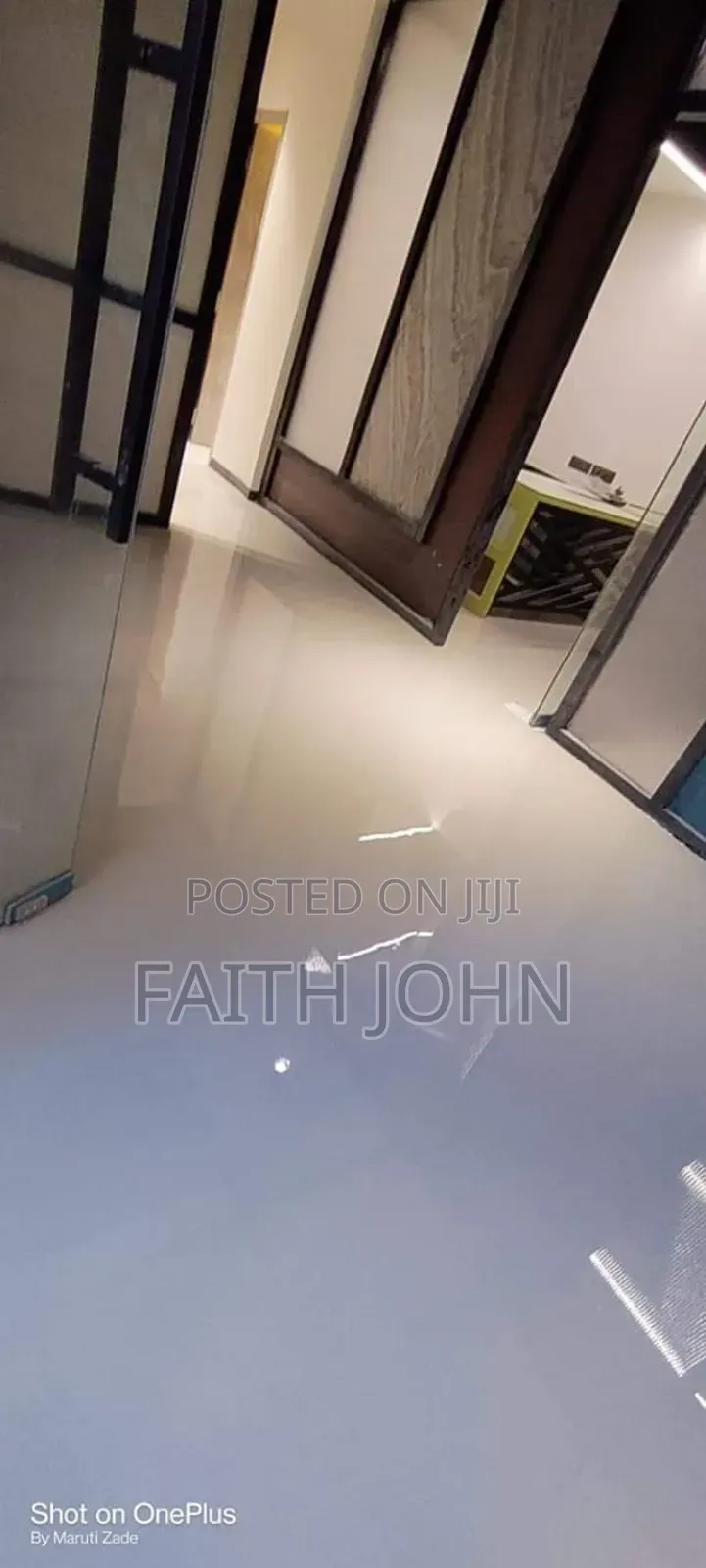 Professional Epoxy Flooring