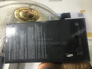 New Samsung Galaxy S20 Ultra 5G 128 GB Black