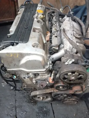 Honda Accord Engine and Gearbox Eod 4 Plug First Grade
