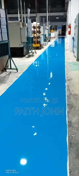 Epoxy Flooring Epoxy Flooring