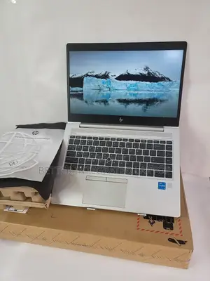 New Laptop HP EliteBook 840 G5 12GB Intel Core i5 SSD 512GB