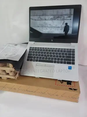 New Laptop HP EliteBook 840 G5 12GB Intel Core i5 SSD 512GB