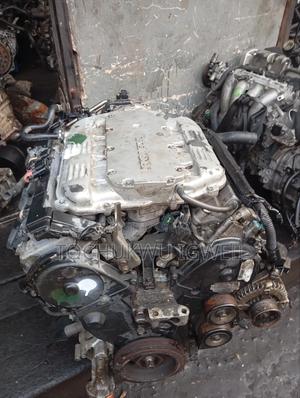 Honda Accord 08 to 012 Engine and Gearbox V6 Highest Grade