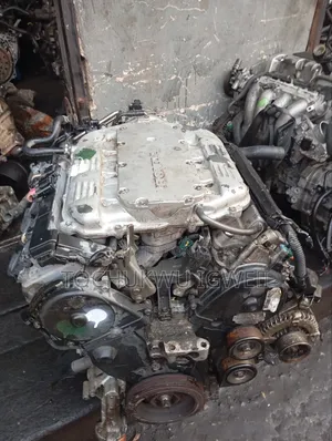Honda Accord 08 to 012 Engine and Gearbox V6 Highest Grade