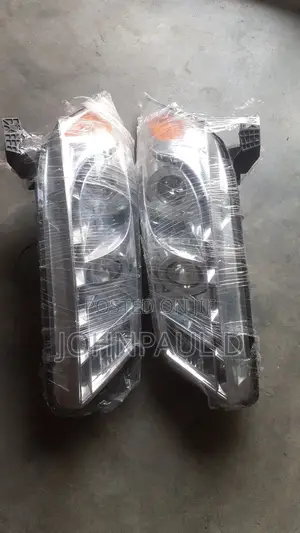 Fancy Head Lamp 2010 Accord