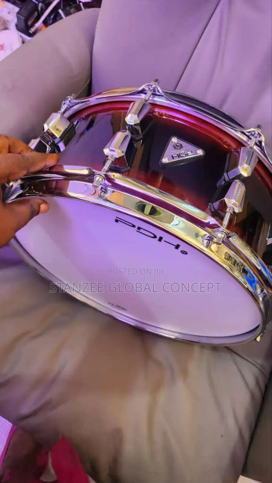 Quality PDH Snare Drum