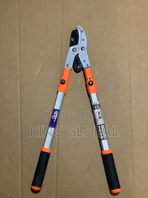 Extendable Stem Cutter