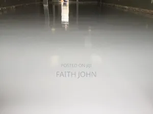 High Traffic Epoxy