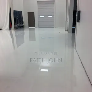 High Traffic Epoxy