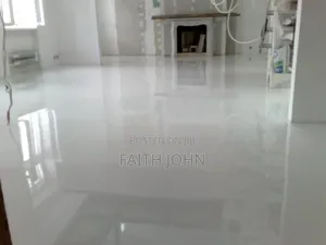 High Traffic Epoxy