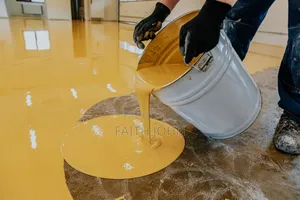High Traffic Epoxy