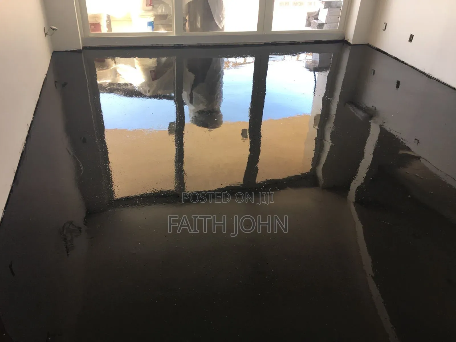 High Traffic Epoxy
