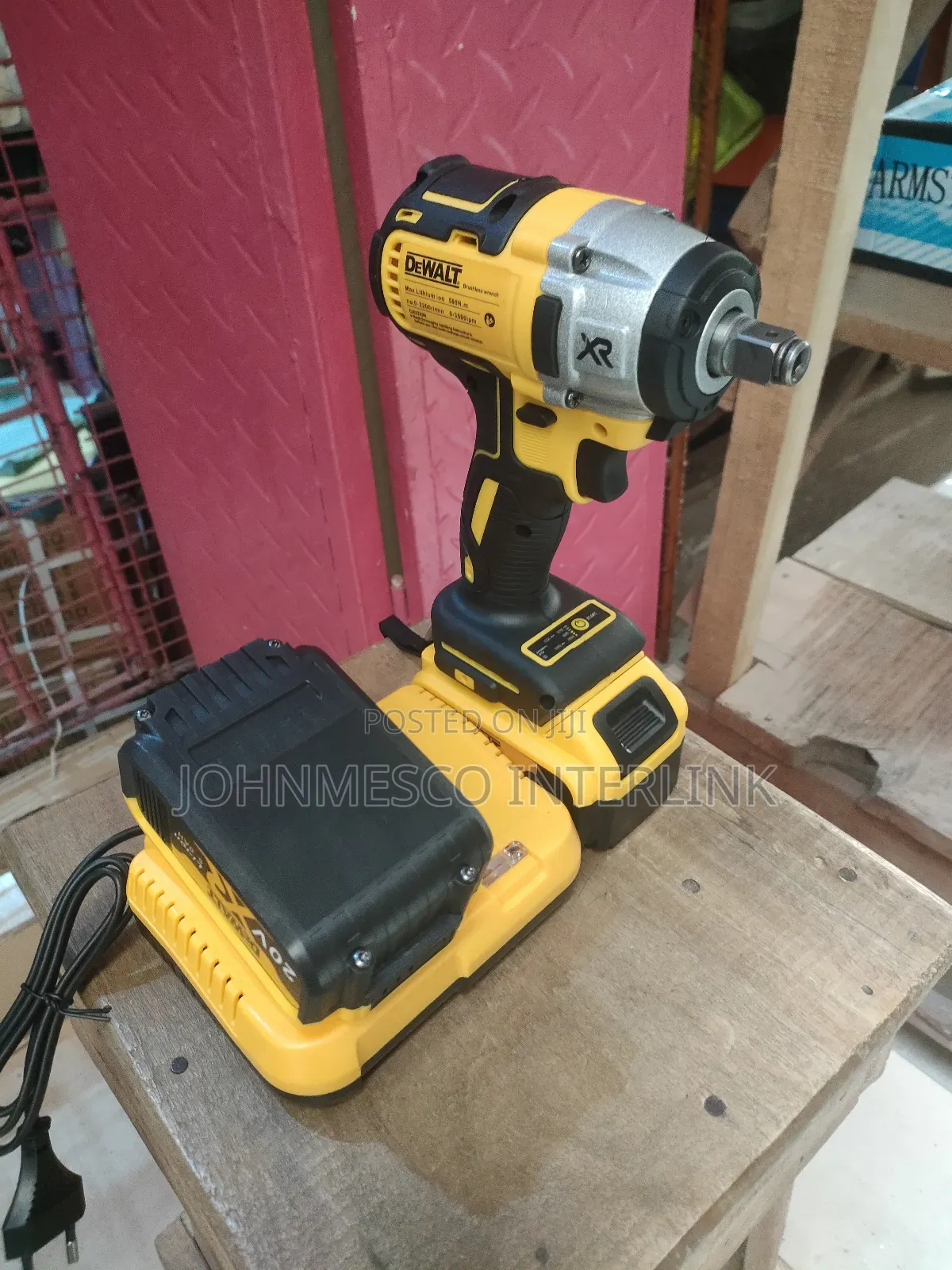 Electric Socket Machine