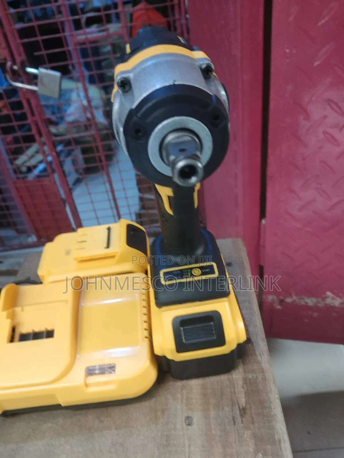 Electric Socket Machine