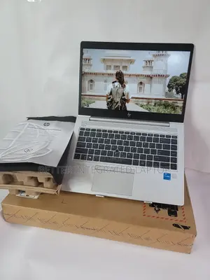 New Laptop HP EliteBook 840 G5 32GB Intel Core I5 SSD 512GB
