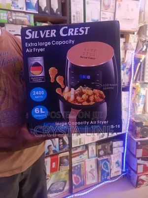 6litres Air Fryer