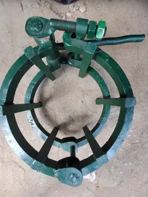 External Clamp for Pipelines (Size: 10 Inch)