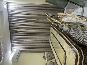 Highest Grade Turkey Curtains With Pleated Design and Autho