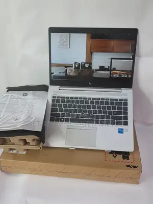 New Laptop HP EliteBook 840 G5 16GB Intel Core i5 SSD 1T