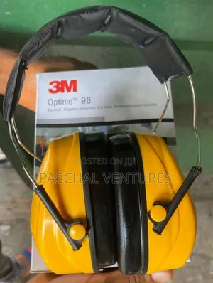 Earmuff Equipment