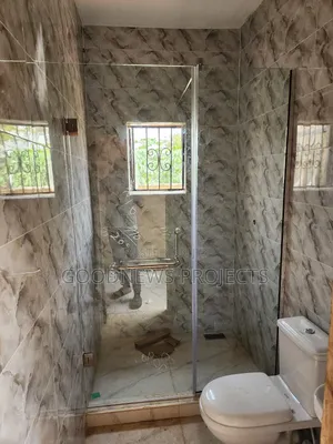 Frameles Shower Hinged Glass