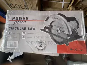 Power Plus Circular Saw