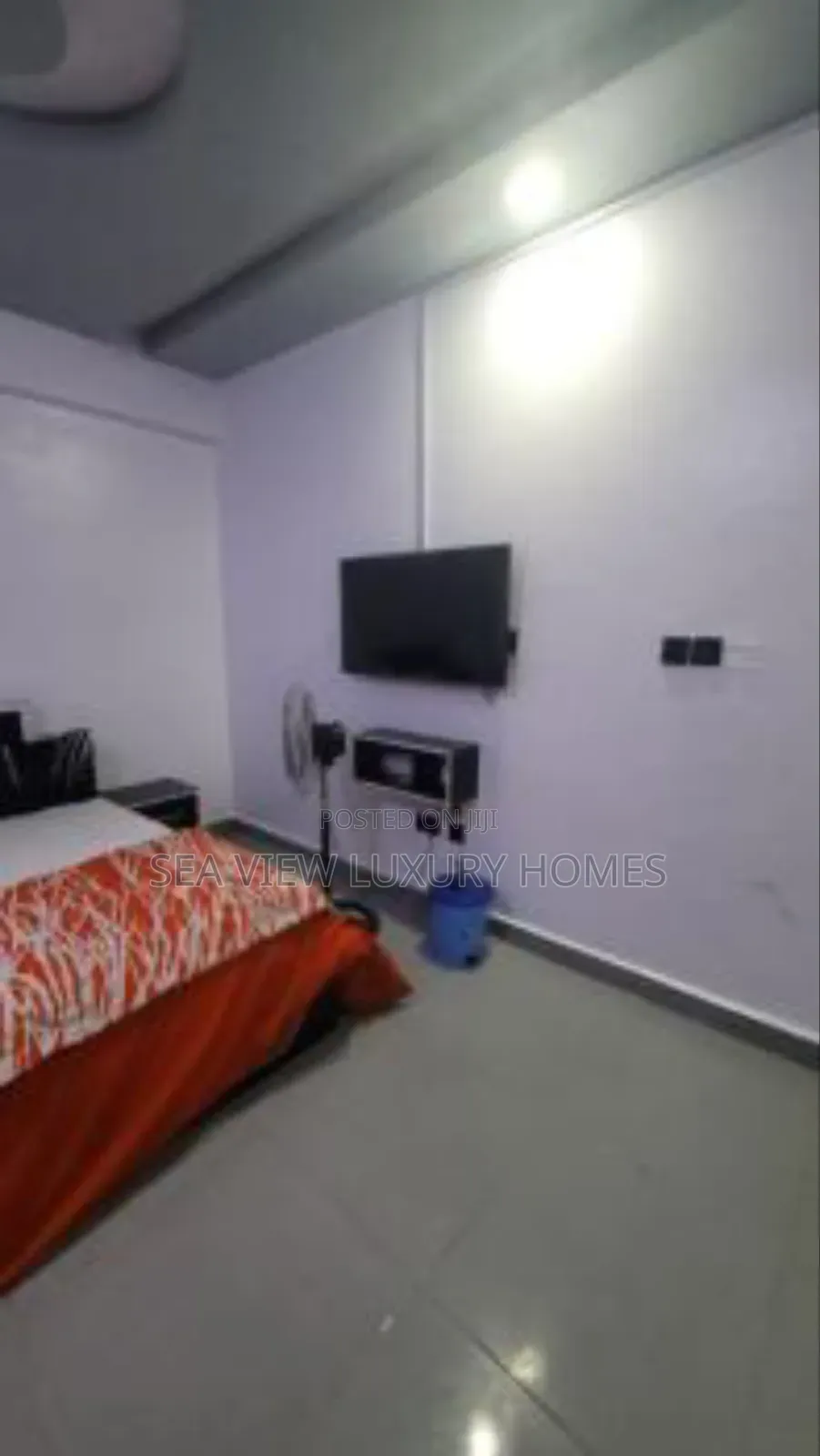 1 Bedroom Studio Apartment