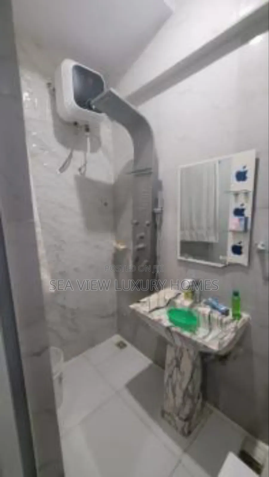 1 Bedroom Studio Apartment