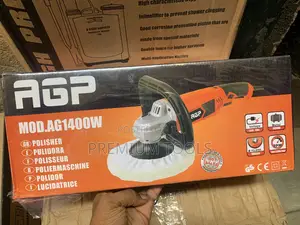 AGP Polisher Machine