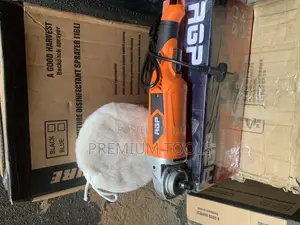 AGP Polisher Machine