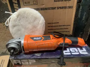AGP Polisher Machine