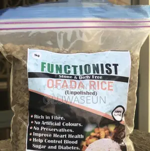 Photo - Functionist Ofada Rice