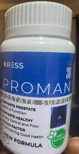 Proman Herbal Supplement