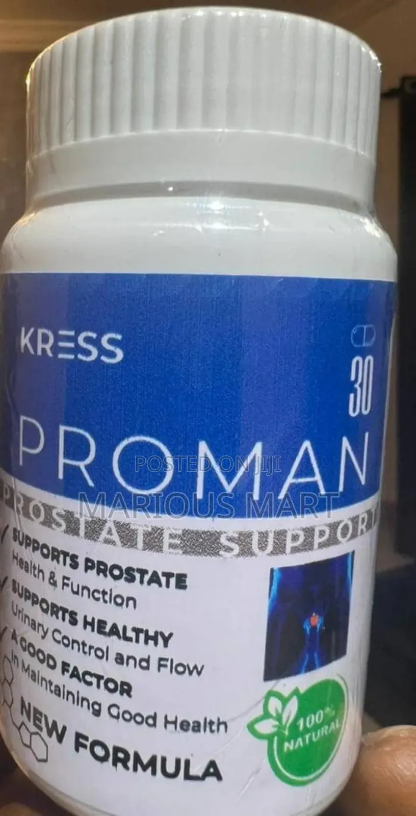 Proman Herbal Supplement