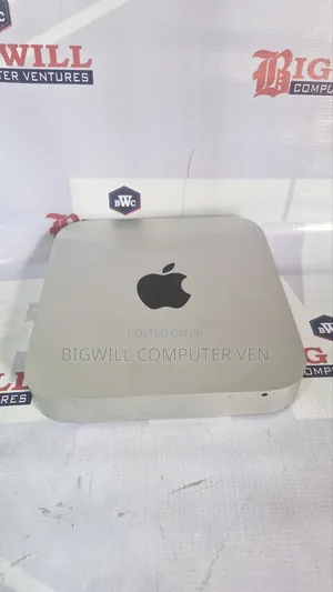 Desktop Computer Apple Mac Mini 8GB Intel Core I5 HDD 1T